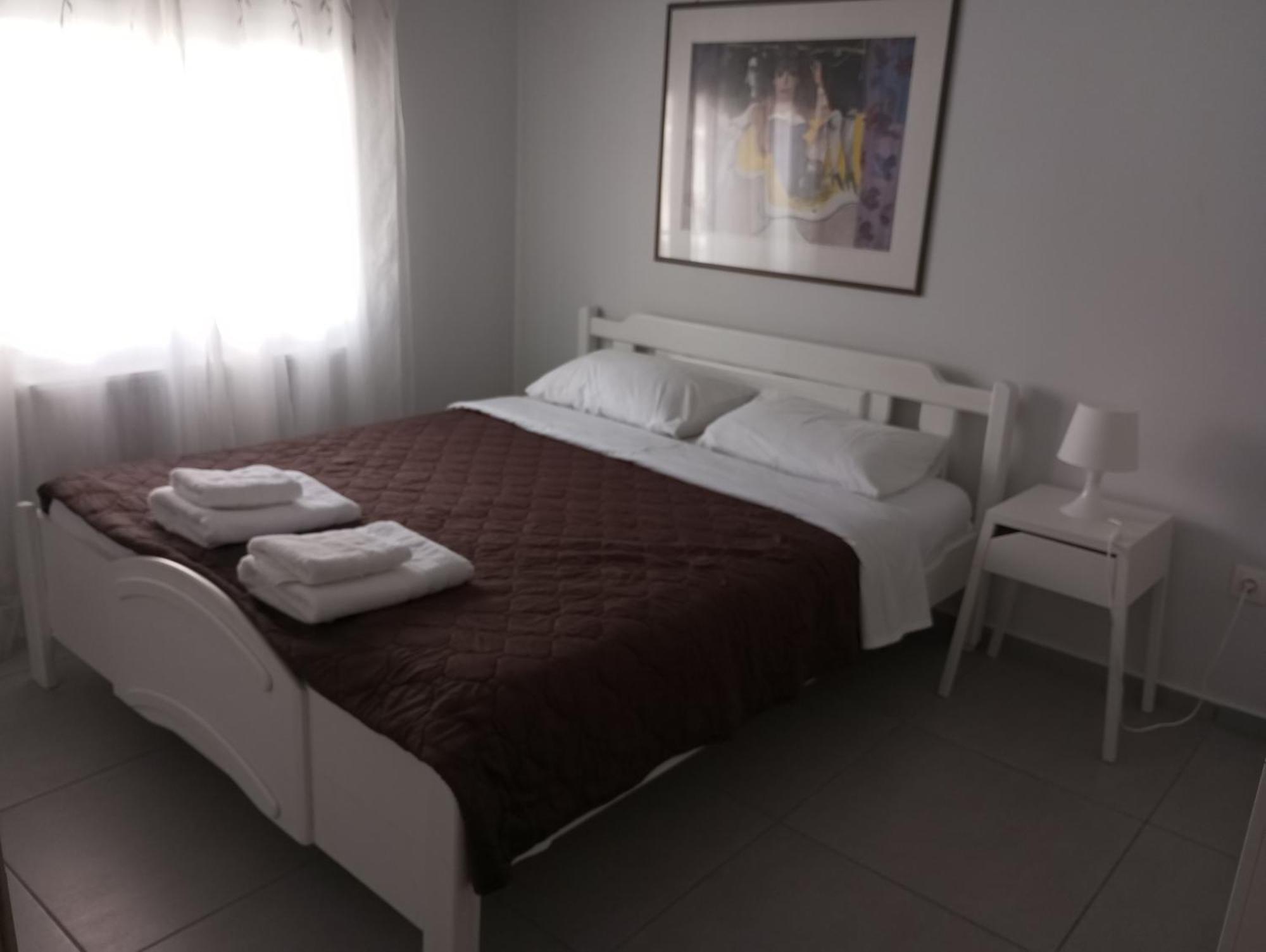 Stefanie'S Rooms 2 아스프로발타 외부 사진